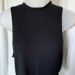 Nordstroms BP Halter Crop Top Tank Top